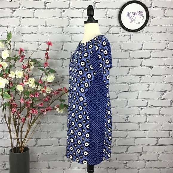 Boden Pippa Tunic Shift Dress - Picture 5 of 6